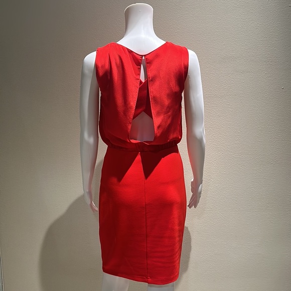 Bailey 44 Cross Back Dress - Picture 4 of 6